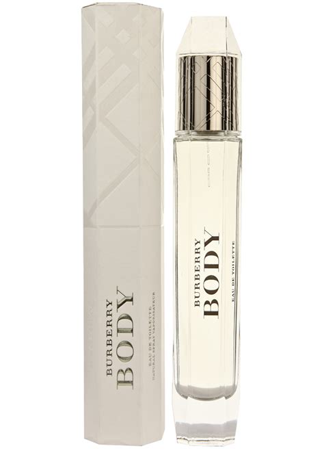 burberry body eau de toilette spray 85ml|body burberry original.